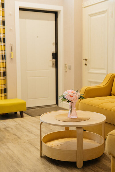 Апартаменты 2-местный 2-комнатный (29,6 кв.м)