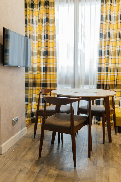 Апартаменты 2-местный 2-комнатный (29,6 кв.м)