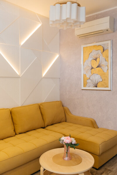 Апартаменты 2-местный 2-комнатный (29,6 кв.м)