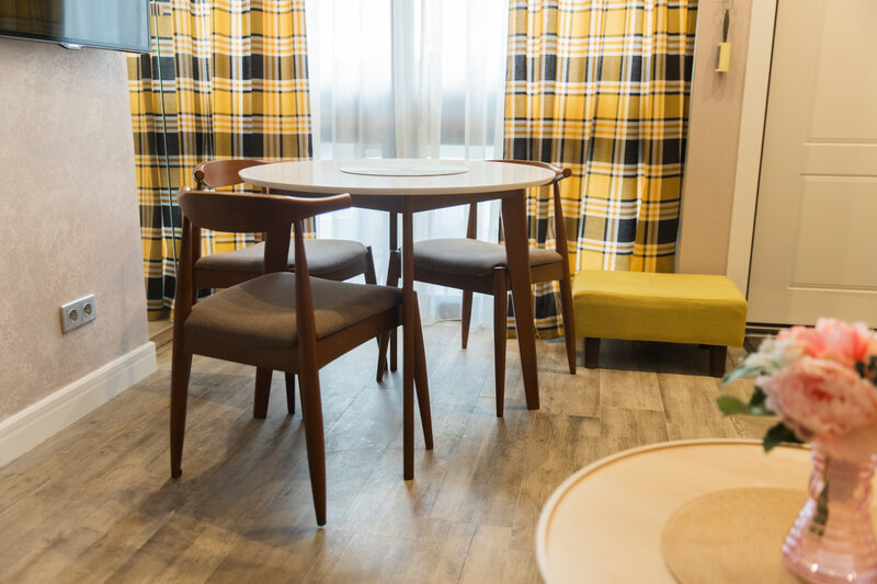 Апартаменты 2-местный 2-комнатный (29,6 кв.м)