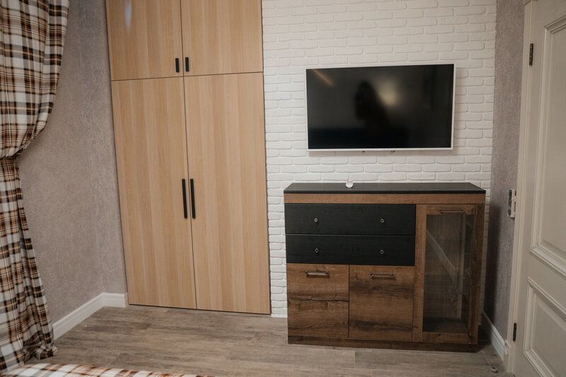 Апартаменты 2-местный 2-комнатный (29,6 кв.м)