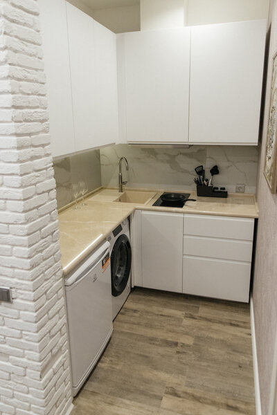 Апартаменты 2-местный 2-комнатный (29,6 кв.м)