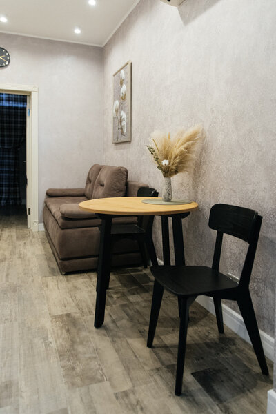 Апартаменты 2-местный 2-комнатный (29,6 кв.м)