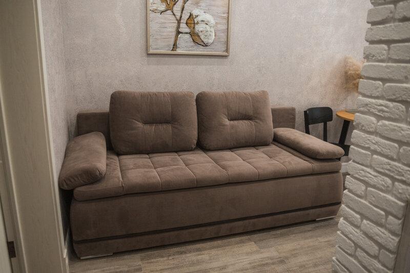 Апартаменты 2-местный 2-комнатный (29,6 кв.м)