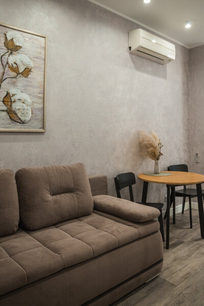 Апартаменты 2-местный 2-комнатный (29,6 кв.м)