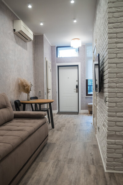 Апартаменты 2-местный 2-комнатный (29,6 кв.м)