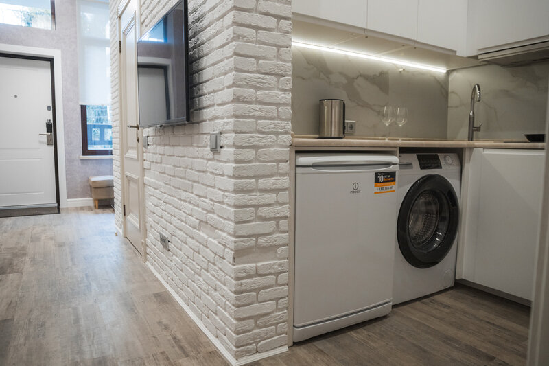 Апартаменты 2-местный 2-комнатный (29,6 кв.м)