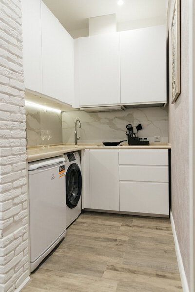 Апартаменты 2-местный 2-комнатный (29,6 кв.м)