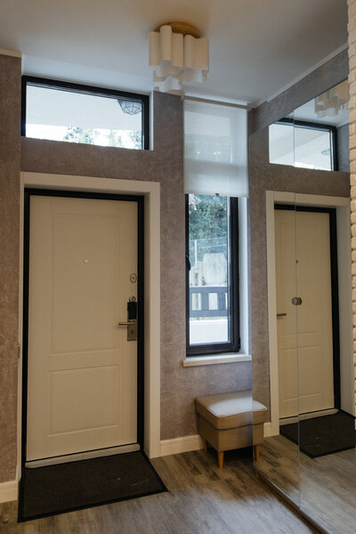 Апартаменты 2-местный 2-комнатный (29,6 кв.м)