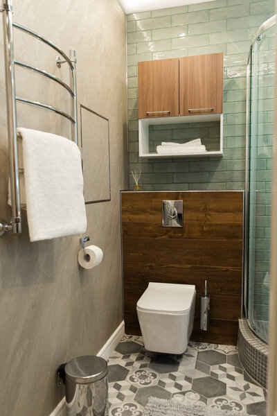 Апартаменты 2-местный 2-комнатный (29,6 кв.м)