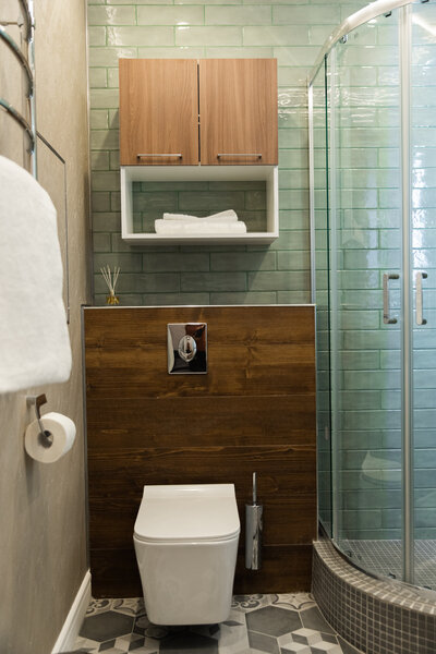 Апартаменты 2-местный 2-комнатный (29,6 кв.м)