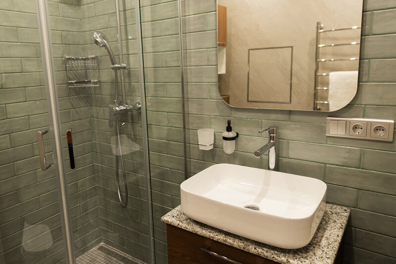 Апартаменты 2-местный 2-комнатный (29,6 кв.м)