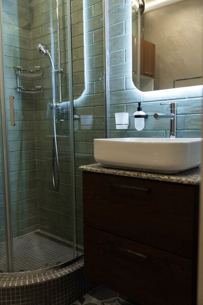 Апартаменты 2-местный 2-комнатный (29,6 кв.м)