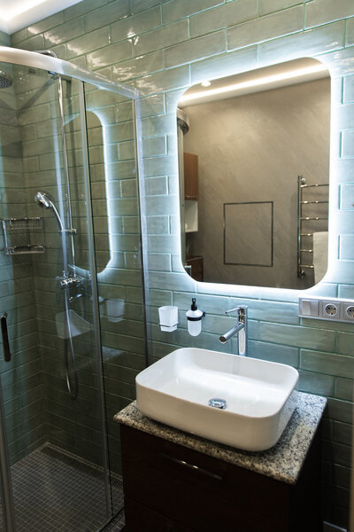 Апартаменты 2-местный 2-комнатный (29,6 кв.м)