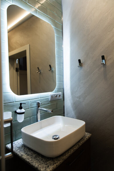 Апартаменты 2-местный 2-комнатный (29,6 кв.м)