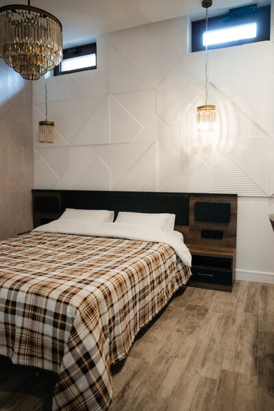 Апартаменты 2-местный 2-комнатный (32 кв.м)