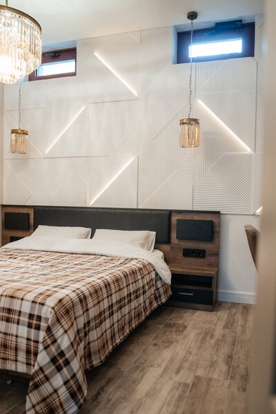 Апартаменты 2-местный 2-комнатный (32 кв.м)