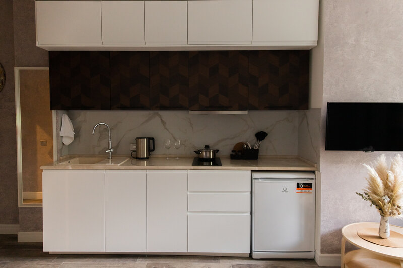 Апартаменты 2-местный 2-комнатный (32 кв.м)