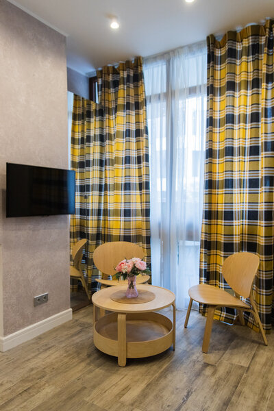 Апартаменты 2-местный 2-комнатный (32 кв.м)