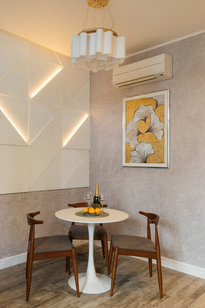 Апартаменты 2-местный 2-комнатный (32 кв.м)