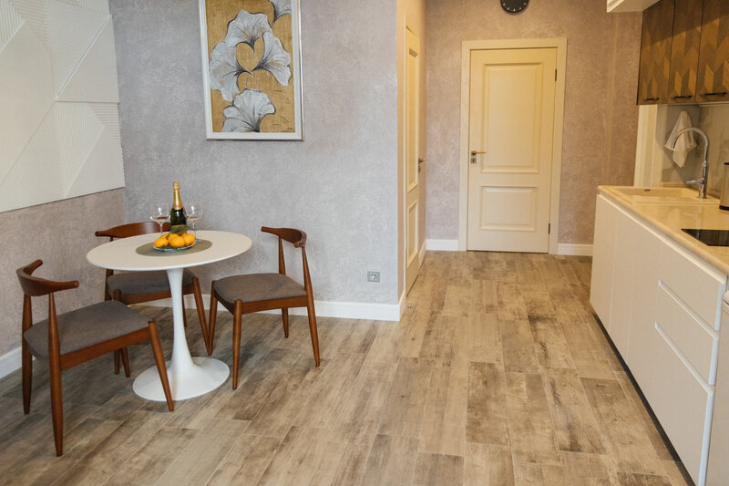 Апартаменты 2-местный 2-комнатный (32 кв.м)