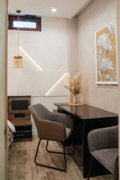 Апартаменты 2-местный 2-комнатный (32 кв.м)