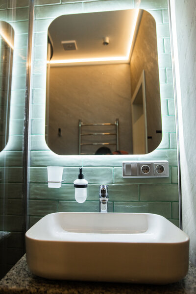 Апартаменты 2-местный 2-комнатный (32 кв.м)