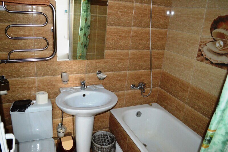 Комфорт 2-местный (с балконом, 2 этаж, вид на парк, панорама)