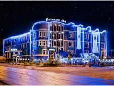 Гостинично-ресторанный комплекс Гостиный дом, Брянская область, Брянск