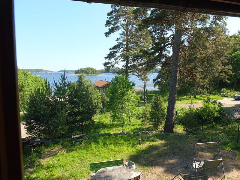 Дом с видом на Ладожское озеро, Республика Карелия: фото 3
