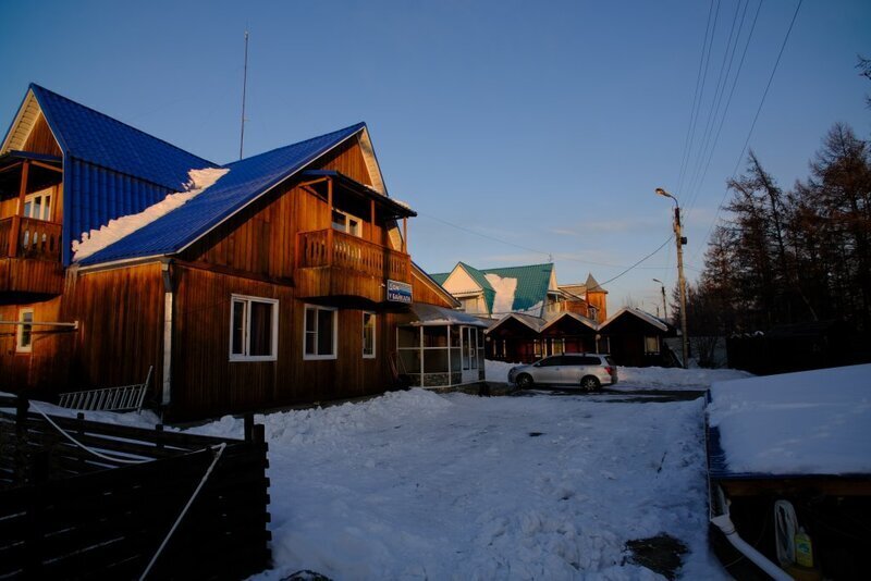 Отель Дом у Байкала, Республика Бурятия: фото 2