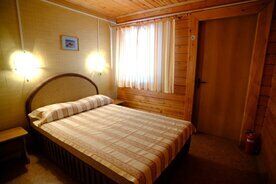 Двухместный номер Comfort двуспальная кровать, Отель Дом у Байкала, Северобайкальск