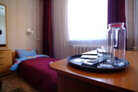 Двухместный номер Classic 2 отдельные кровати, Отель Дом у Байкала, Северобайкальск