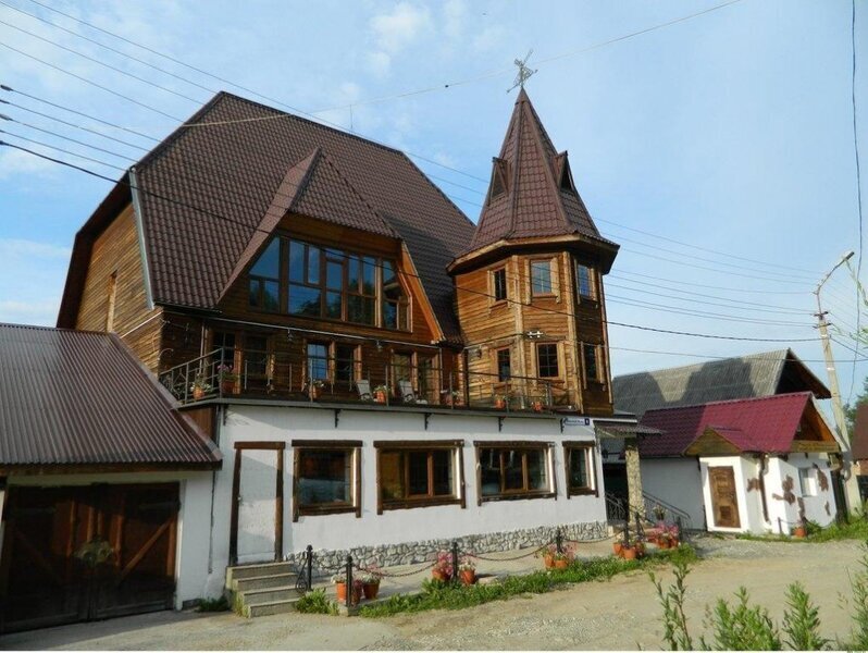 Шале Мельница, Иркутская область, Байкальск 