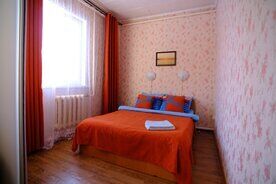 Двухместный номер Superior двуспальная кровать, Отель Дом у Байкала, Северобайкальск