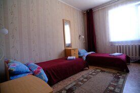 Двухместный номер Classic двуспальная кровать, Отель Дом у Байкала, Северобайкальск