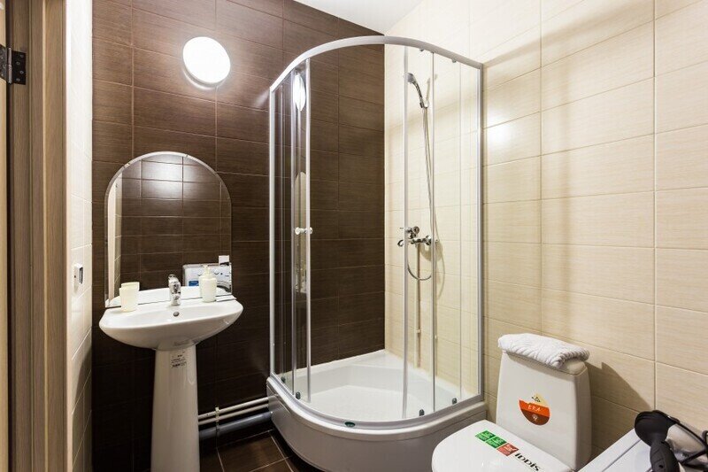 Апартаменты Студия Стандартный 1+1 TWIN