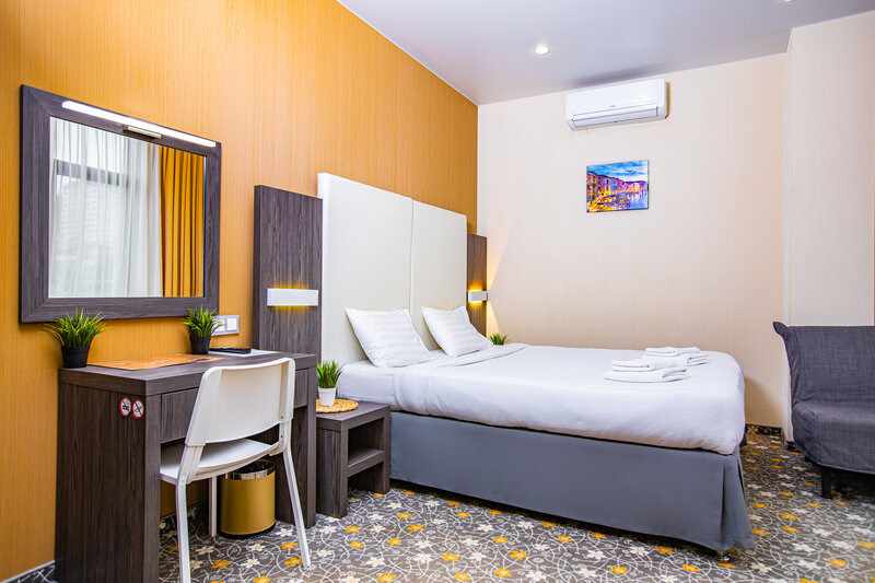 Апартаменты улучшенные 5-местные