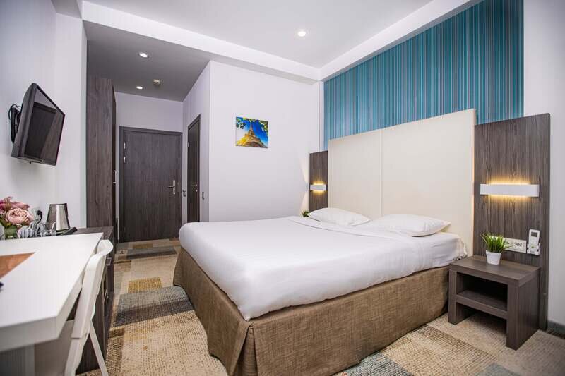 Делюкс с балконом 2-местный