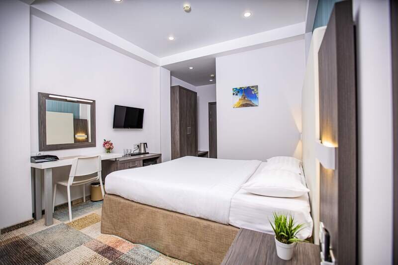 Делюкс с балконом 2-местный