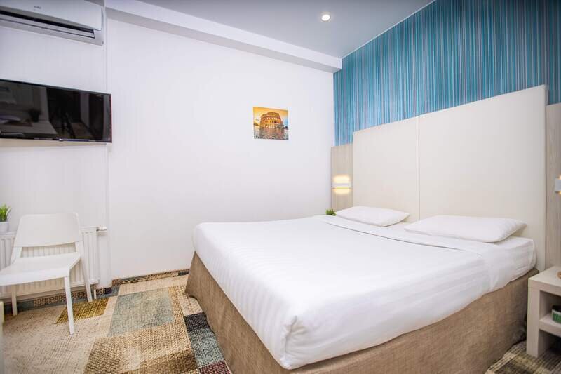 Делюкс с балконом 2-местный