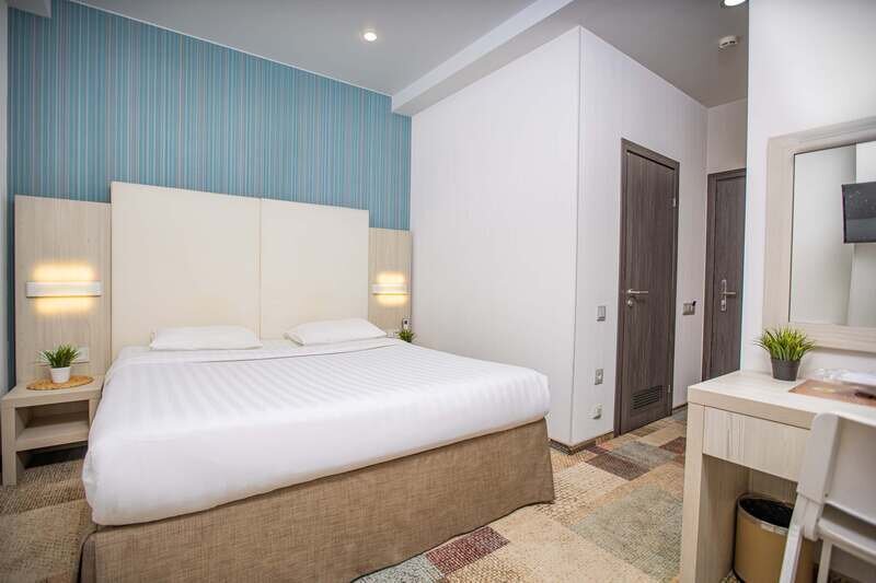 Делюкс с балконом 2-местный