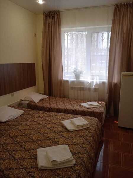 Стандартный 4-местный 2-комнатный