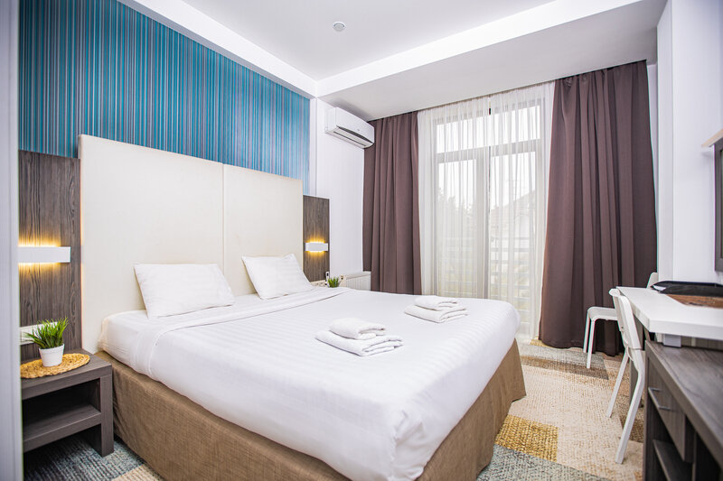 Делюкс 2-местный (KING SIZE)