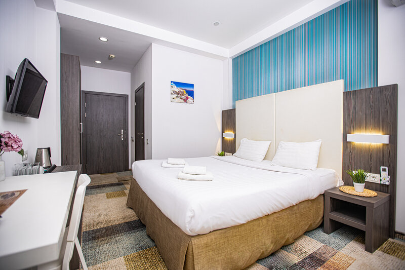 Делюкс 2-местный (KING SIZE)