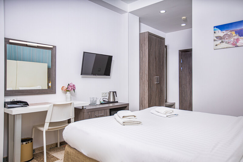 Делюкс 2-местный (KING SIZE)