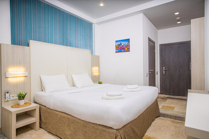 Делюкс 2-местный (KING SIZE)