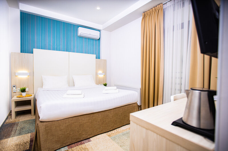 Делюкс 2-местный (KING SIZE)