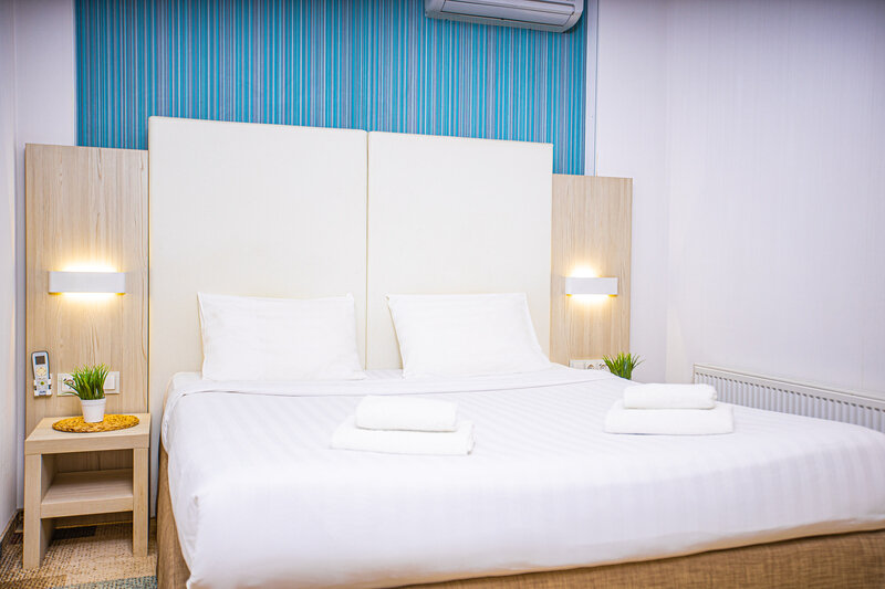 Делюкс 2-местный (KING SIZE)