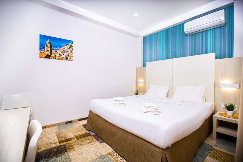 Делюкс 2-местный (KING SIZE)